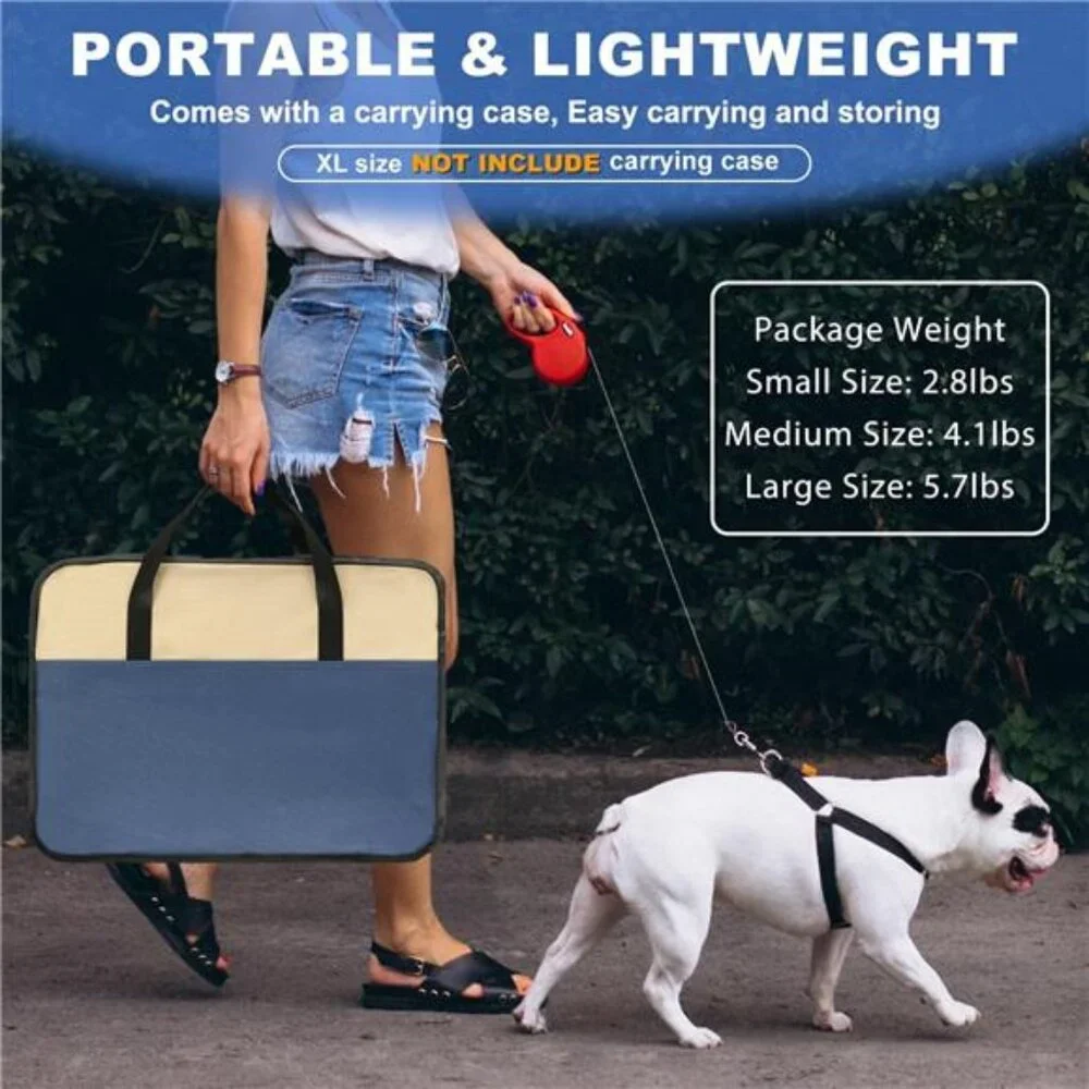 Dog Playpen, Cat Playpen - Foldable Pet Playpen with Carrying Case,Portable Tent